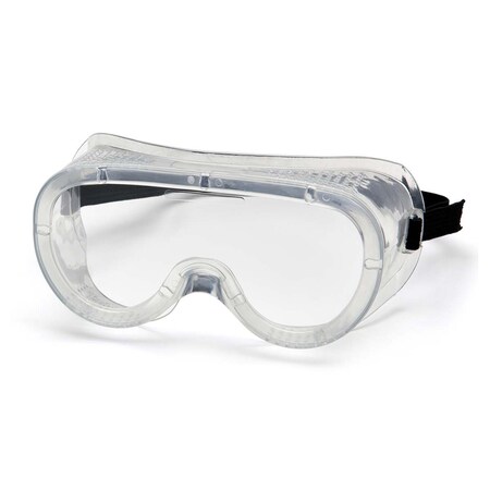 Pyramex Retail goggle clear anti-fog lens PYG201T